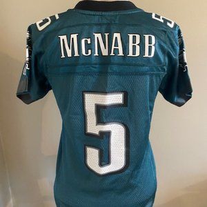 Vintage Eagles McNabb Authentic NFL Jersey